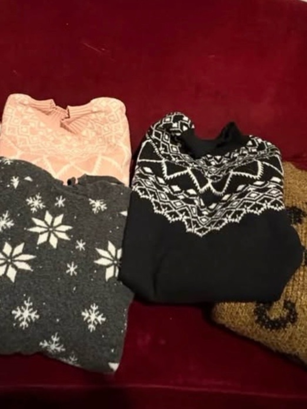 LOFT 6 Piece Sweater Lot